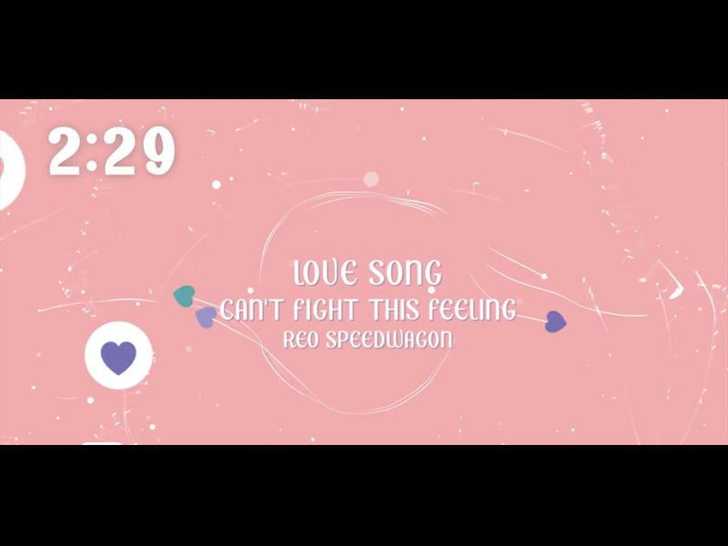 WORSHIP SONG OR LOVE SONG?: VALENTINES TRIVIA COUNTDOWN