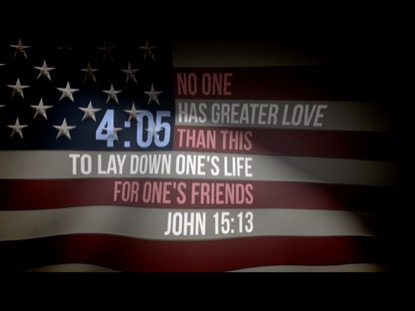 MEMORIAL DAY COUNTDOWN 