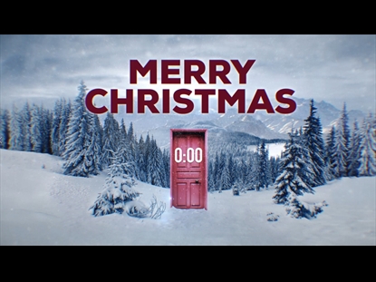 RED DOOR CHRISTMAS TRIVIA