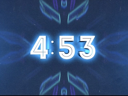 ARCADE TUNNEL COUNTDOWN