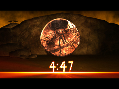 AT THE TOMB COUNTDOWN