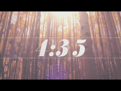 AUTUMN LIGHT COUNTDOWN