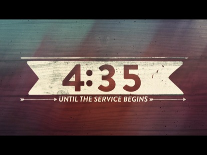 AUTUMN PRAISE COUNTDOWN