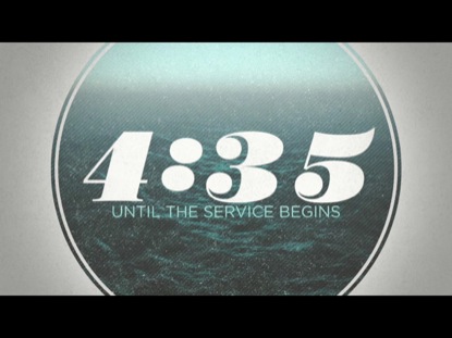 BAPTISM WAVES COUNTDOWN