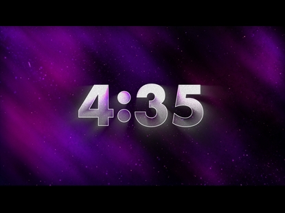 BEAUTIFUL DUST COUNTDOWN