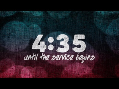 BURLAP COLORS COUNTDOWN