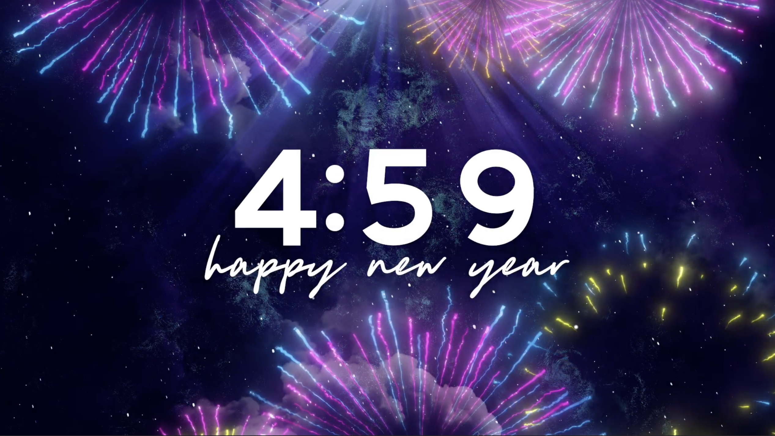 New Year's Worship Videos, Motion Backgrounds, and Worship Resources ...