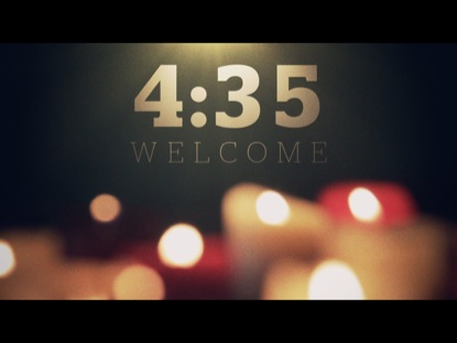 CHRISTMAS CANDLELIGHT COUNTDOWN