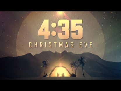 CHRISTMAS EVE NATIVITY COUNTDOWN
