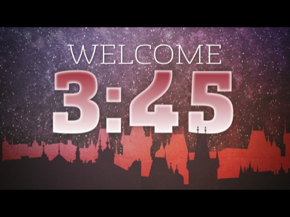 CHRISTMAS GLOW COUNTDOWN