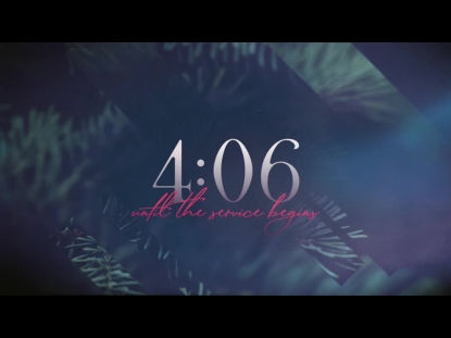 CHRISTMAS JOURNEY COUNTDOWN