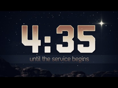 CHRISTMAS NIGHT COUNTDOWN HD