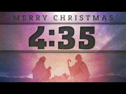 CHRISTMAS SKY COUNTDOWN