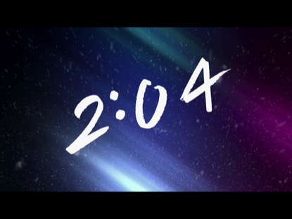 CHRISTMAS STREAKS AND SNOW COUNTDOWN