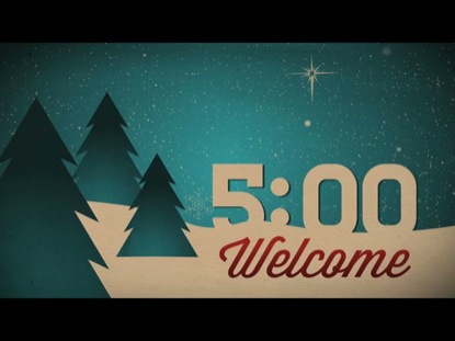 CHRISTMAS VINTAGE COUNTDOWN