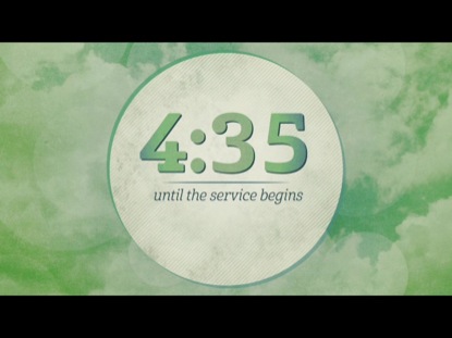 CLEAN GREEN COUNTDOWN