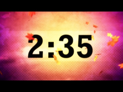 CLOUDS AND LEAVES COUNTDOWN