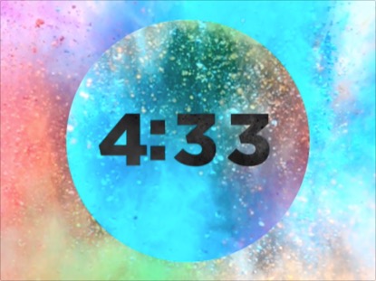 COLOR BURST COUNTDOWN