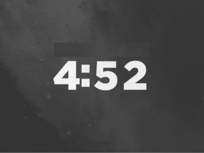 COLOR BURST GOOD FRIDAY COUNTDOWN