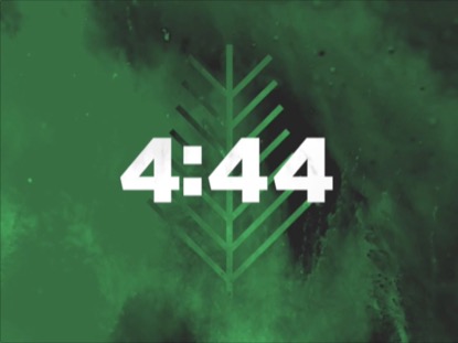 COLOR BURST PALM SUNDAY COUNTDOWN