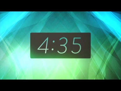 COLOR STREAMS COUNTDOWN