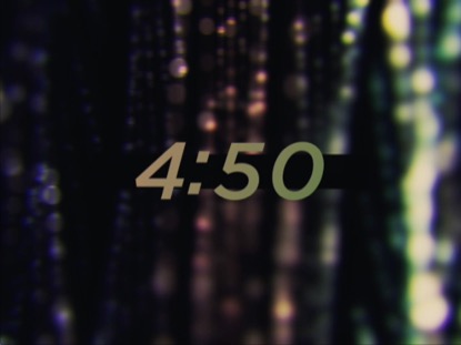 COSMIC GLOW COUNTDOWN