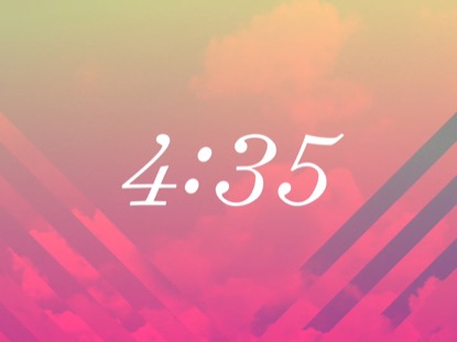 CREATION HUES COUNTDOWN