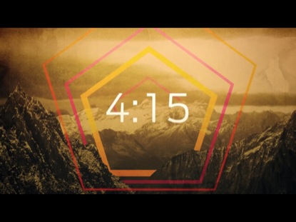 CREATION MOUNTAIN COUNTDOWN