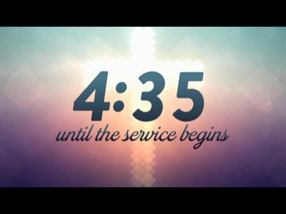 CROSS SHAPES COUNTDOWN