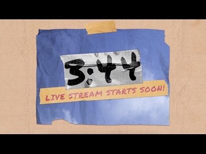 DIY CLOUDS LIVE STREAM COUNTDOWN