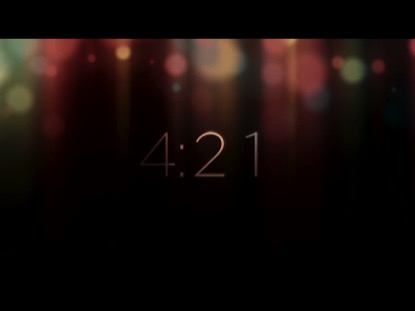 EARTH TONE GLOW COUNTDOWN