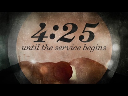 EASTER BOKEH COUNTDOWN