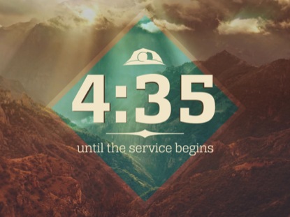 EASTER CLOUDS COUNTDOWN