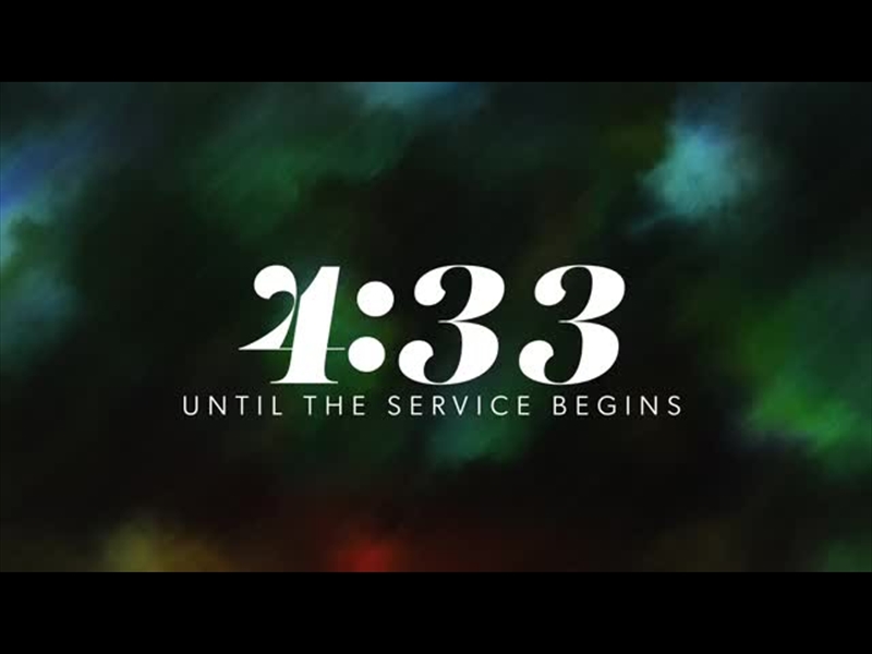 Easter Paint Palm Sunday Countdown Centerline New Media Playback