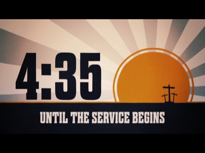 EASTER SUN COUNTDOWN