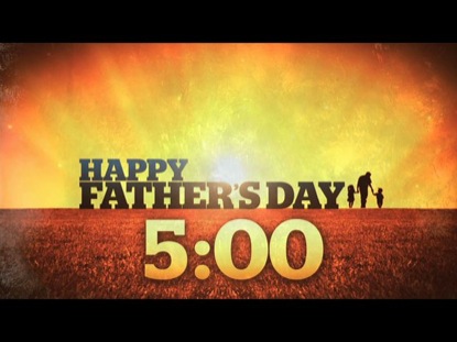 FATHER'S DAY COUNTDOWN
