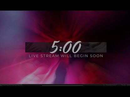 FLORIDESCENT LIVE STREAM COUNTDOWN