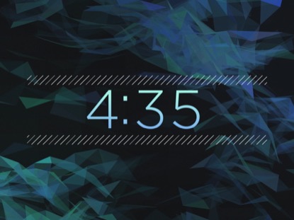 FLOW POLY WAVES COUNTDOWN