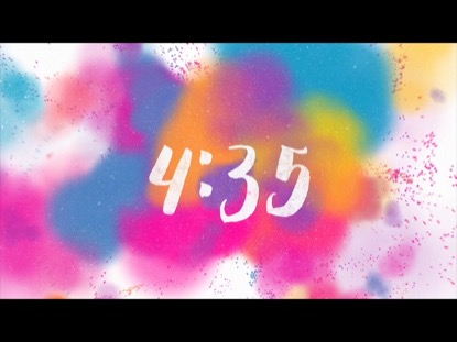 FLYING COLORS COUNTDOWN