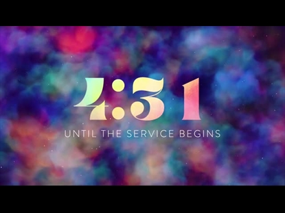 GLITTER FOG COUNTDOWN