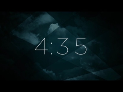 GOOD FRIDAY CLOUDS COUNTDOWN