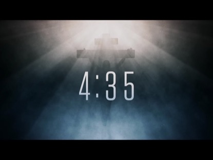 GOOD FRIDAY MIST COUNTDOWN