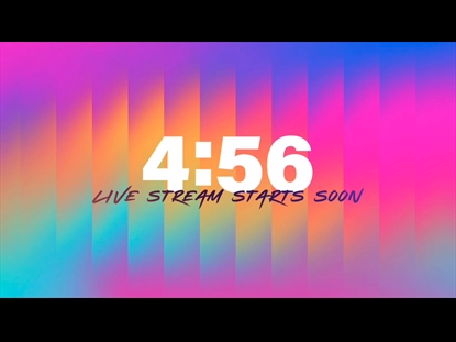 Gradience Live Stream Countdown | Centerline New Media | WorshipHouse Media