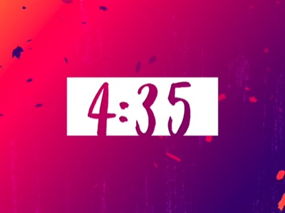 GRADIENT LEAVES COUNTDOWN