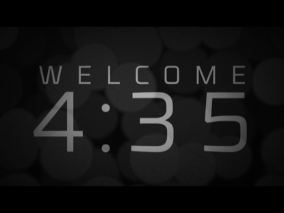 GRAYSCALE BOKEH COUNTDOWN