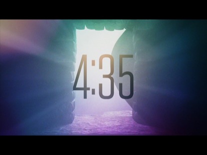 HE'S ALIVE COUNTDOWN