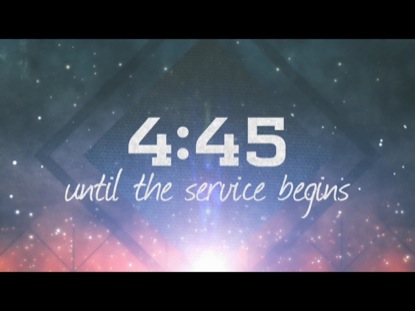 INTERGALACTIC SHAPES COUNTDOWN