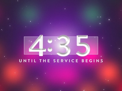 JOYFUL LIGHTS COUNTDOWN