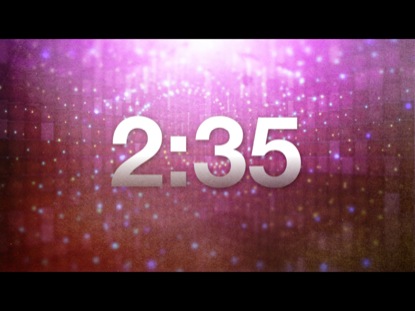 LUMINOUS REVOLUTION COUNTDOWN