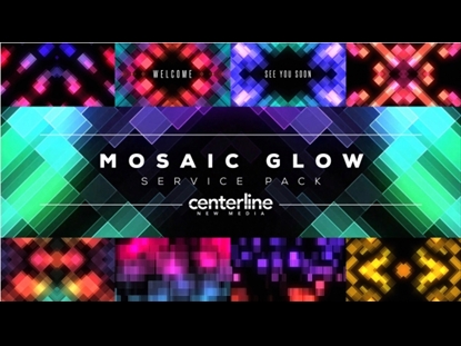 MOSAIC GLOW SERVICE PACK